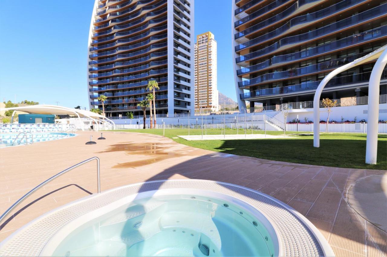 Appartement Sunset Waves 1-135 à Benidorm Extérieur photo