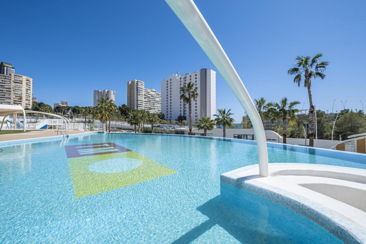 Appartement Sunset Waves 1-135 à Benidorm Extérieur photo