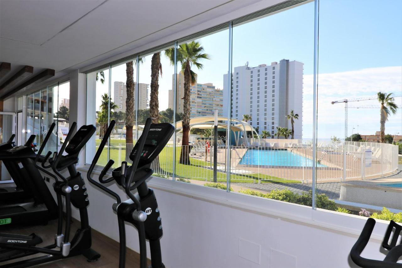 Appartement Sunset Waves 1-135 à Benidorm Extérieur photo