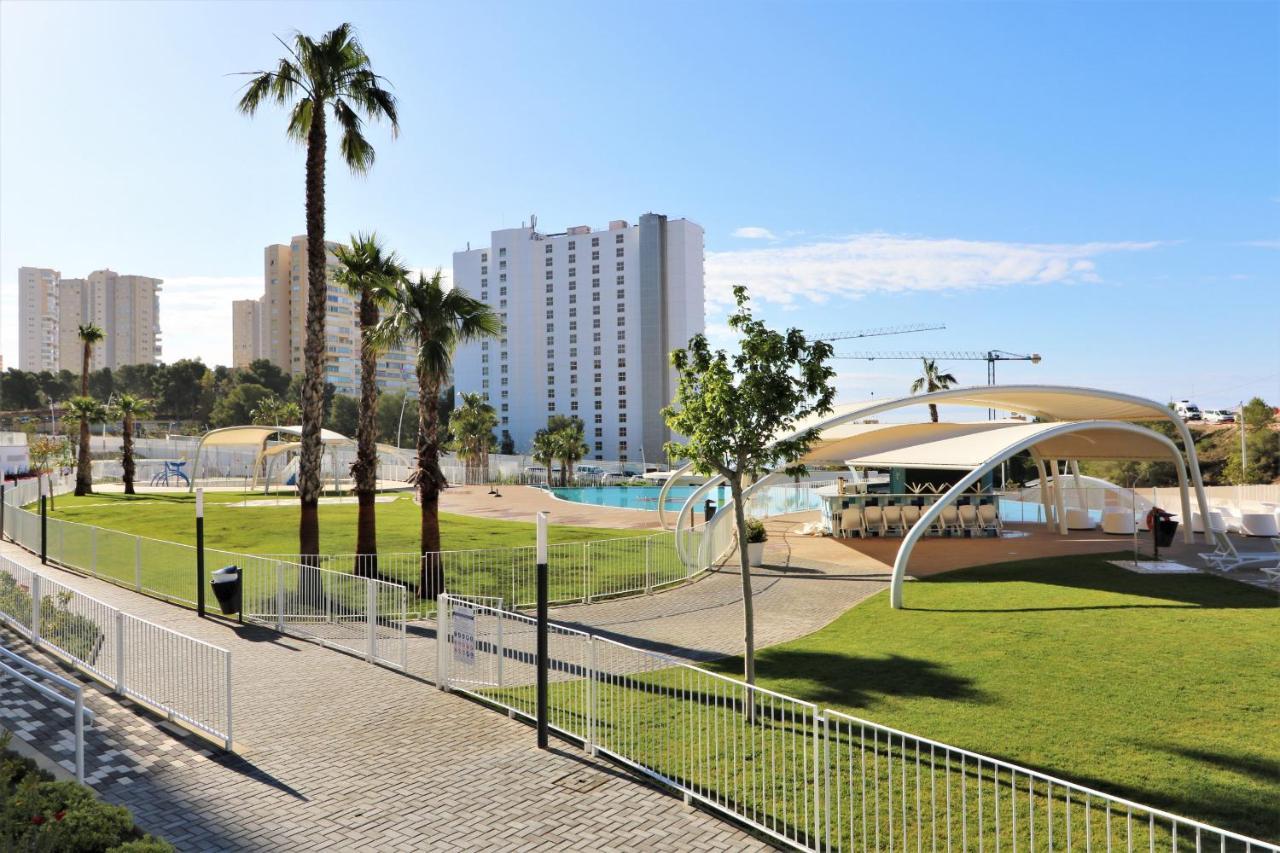 Appartement Sunset Waves 1-135 à Benidorm Extérieur photo