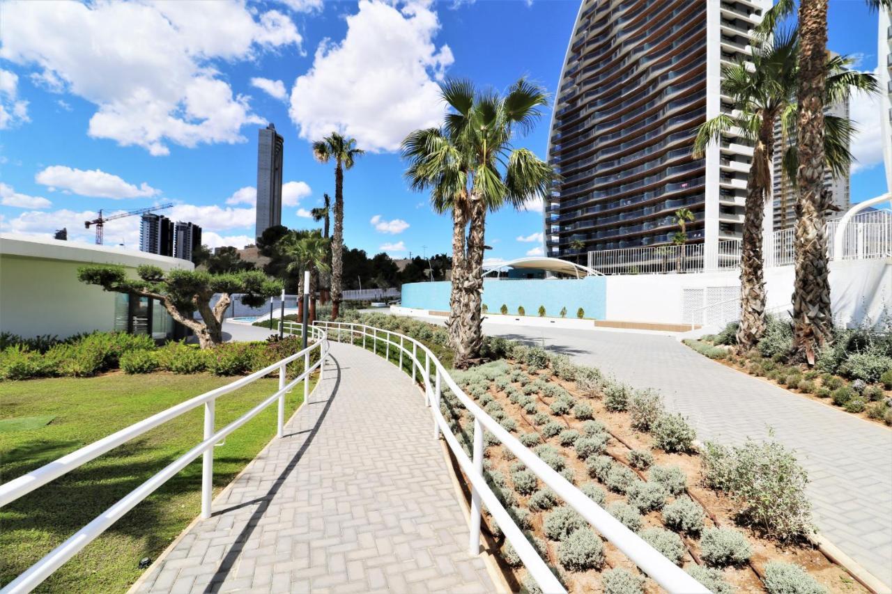 Appartement Sunset Waves 1-135 à Benidorm Extérieur photo