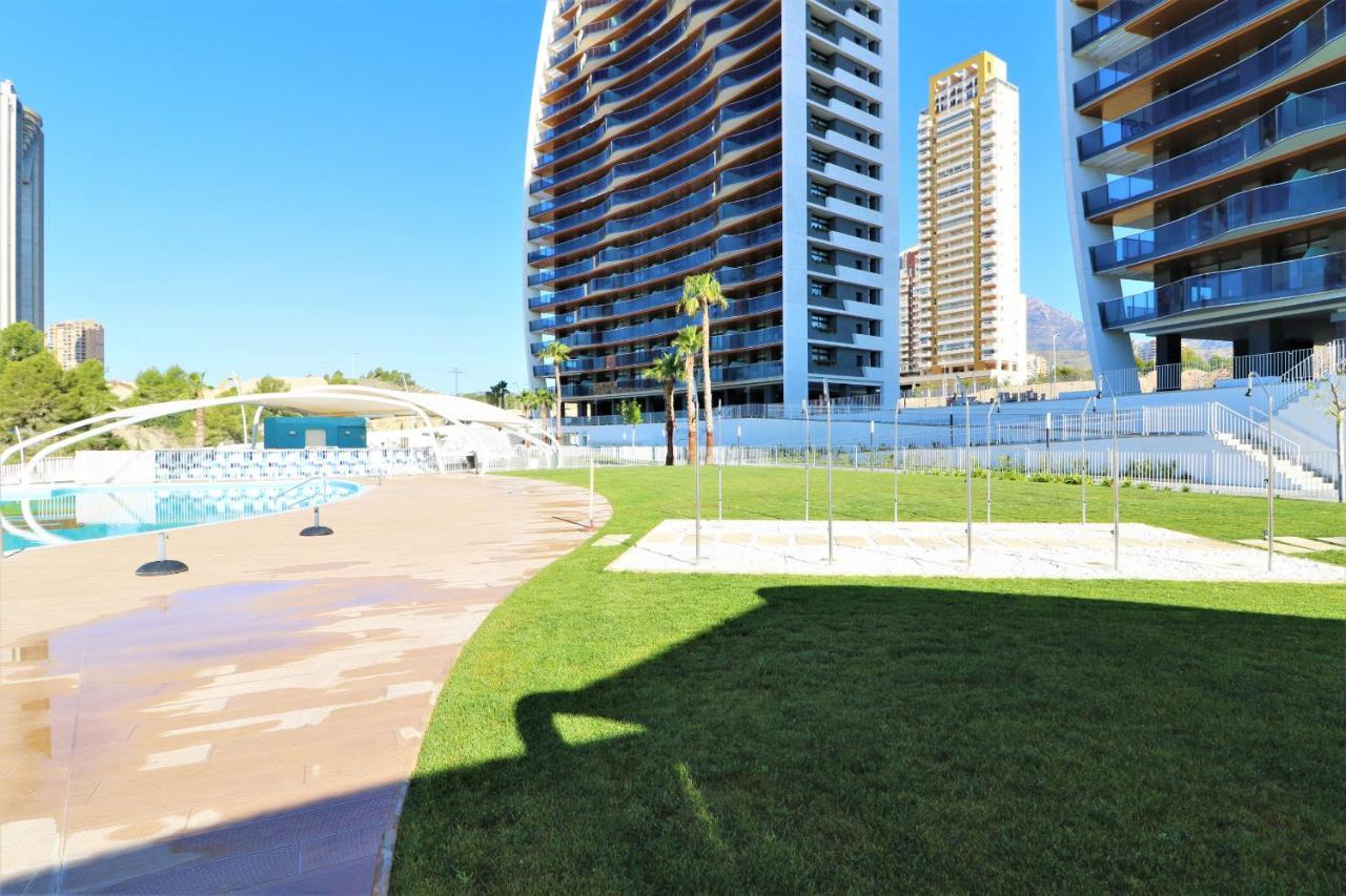 Appartement Sunset Waves 1-135 à Benidorm Extérieur photo