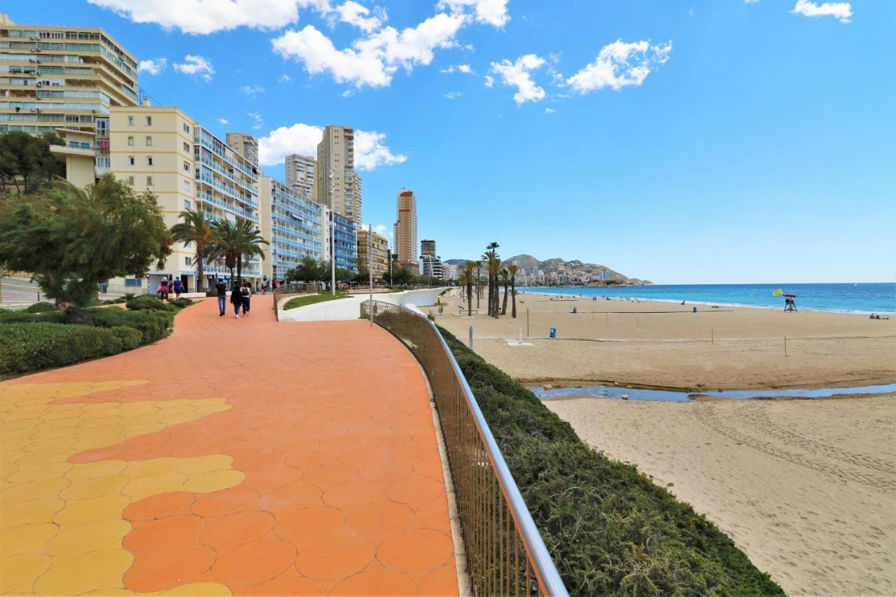 Appartement Sunset Waves 1-135 à Benidorm Extérieur photo