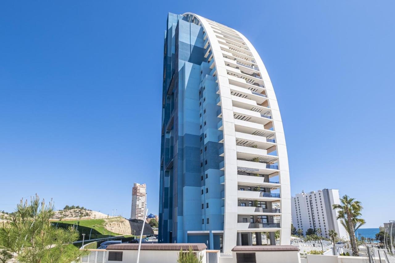 Appartement Sunset Waves 1-135 à Benidorm Extérieur photo